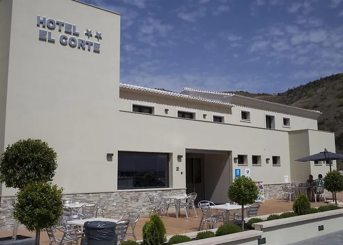 Hotel Restaurante El Corte