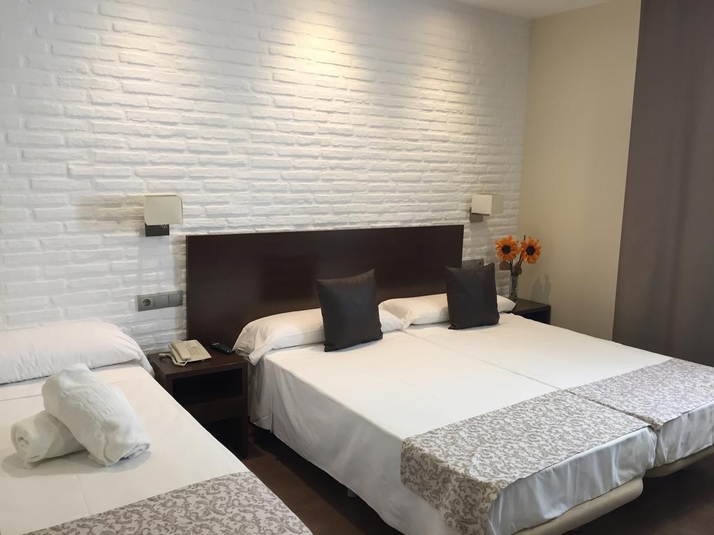 Restaurante El Corte Hotel Casabermeja